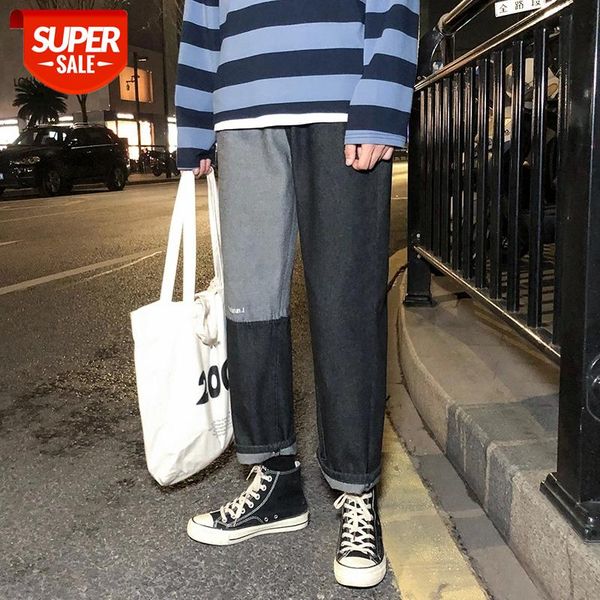 2020 men's bf baggy homme classic casual pants cargo pocket wash jeans male black/blue color biker denim trousers size s-2xl #xa76
2020 men's bf baggy homme classic casual pants cargo pocket wash jeans male black/blue color biker denim trousers size s-2xl #xa76