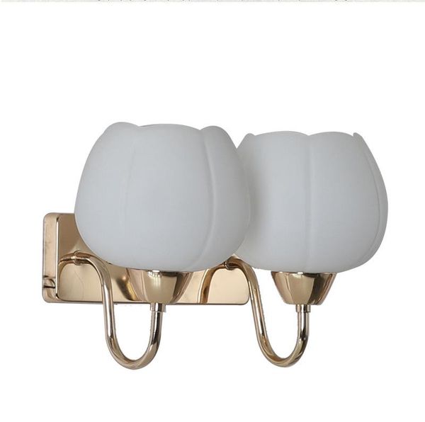 modern led wall lamp bedside bedroom living room simple creative corridor el gold/silver
modern led wall lamp bedside bedroom living room simple creative corridor el gold/silver