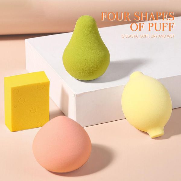 sponges, applicators & cotton 1pc professional water drop shape cosmetic puff mini non-latex wet and dry fruit blending liquid foundation cr
sponges, applicators & cotton 1pc professional water drop shape cosmetic puff mini non-latex wet and dry fruit blending liquid foundation cr