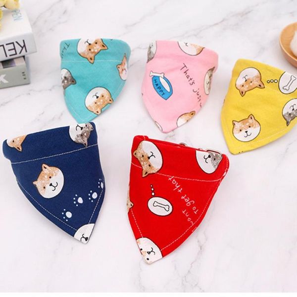 dog apparel portable pet saliva bib cartoon printing adjustable cotton neckerchief slobber towel for party small dogs accessories decor
dog apparel portable pet saliva bib cartoon printing adjustable cotton neckerchief slobber towel for party small dogs accessories decor