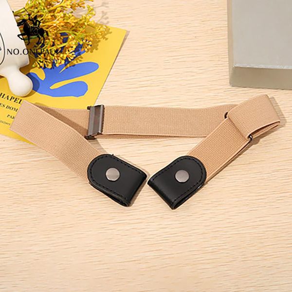 belts no buckle belt men's and women's matching jeans punk dresses sports style soft comfortable waist pants elastic band, Black;brown
belts no buckle belt men's and women's matching jeans punk dresses sports style soft comfortable waist pants elastic band, Black;brown