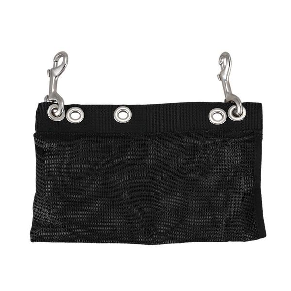 pool & accessories scuba diving heavy duty smb marker buoy bag mesh storage pocket for marine boat kayak pouch with 2 ss snap hook
pool & accessories scuba diving heavy duty smb marker buoy bag mesh storage pocket for marine boat kayak pouch with 2 ss snap hook