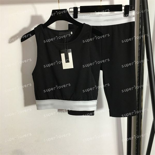 luxury yoga sports tanks vest suit trendy webbing waist vests comfortable fitness elastic thin shorts, White
luxury yoga sports tanks vest suit trendy webbing waist vests comfortable fitness elastic thin shorts, White