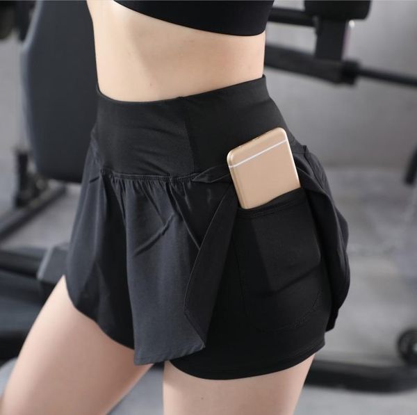 women tennis skorts sport athletic yoga shorts skirt solid color anti exposure fitness high waist female sportswear outfit
women tennis skorts sport athletic yoga shorts skirt solid color anti exposure fitness high waist female sportswear outfit