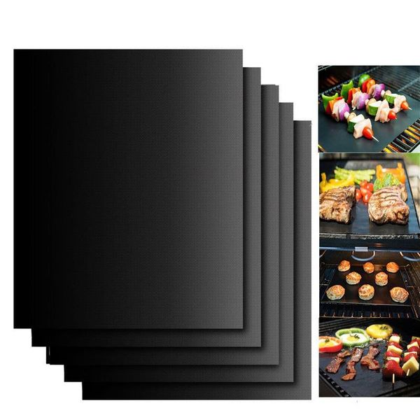 tools & accessories 3pcs non-stick bbq grill mat 40*33cm baking cooking grilling sheet heat resistance easily
tools & accessories 3pcs non-stick bbq grill mat 40*33cm baking cooking grilling sheet heat resistance easily