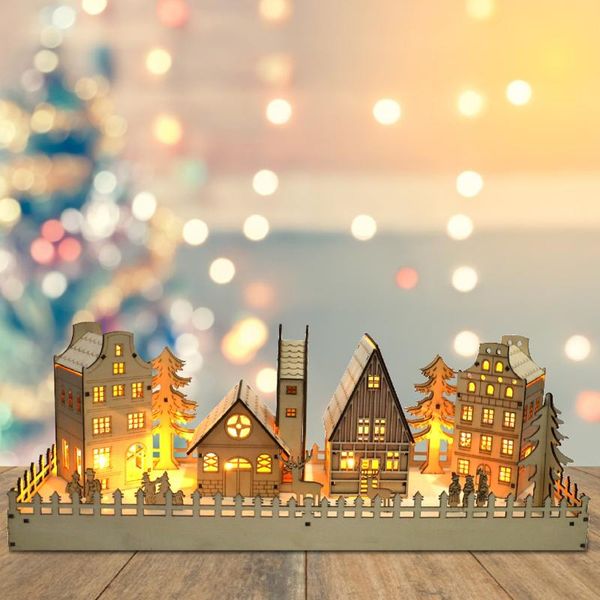 christmas decorations wooden village house scene led lighted luminous xmas tree reindeer diy blank ornament holiday deskdecor
christmas decorations wooden village house scene led lighted luminous xmas tree reindeer diy blank ornament holiday deskdecor