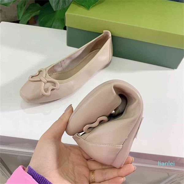 shoes slippers spring and autumn leisure flat shoess sheepskin soft dance shoe simple bow elegant temperament flats sandals, Black
shoes slippers spring and autumn leisure flat shoess sheepskin soft dance shoe simple bow elegant temperament flats sandals, Black