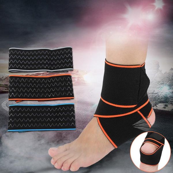 ankle support sport elastic adjustment high protect sports equipment safety running basketball brace, Blue;black
ankle support sport elastic adjustment high protect sports equipment safety running basketball brace, Blue;black