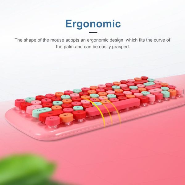 keyboard mouse combos color cute wireless set for deskelapnotebook 2.4g purple pink girls 84 keys and mice
keyboard mouse combos color cute wireless set for deskelapnotebook 2.4g purple pink girls 84 keys and mice