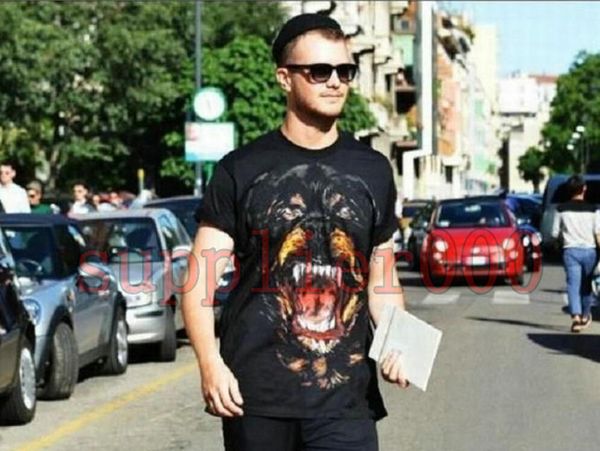 better summer luxury fashion shirt mens 2020 3d rottweiler print t shirts designer casual short sleeve tshirt clo, White;black
better summer luxury fashion shirt mens 2020 3d rottweiler print t shirts designer casual short sleeve tshirt clo, White;black