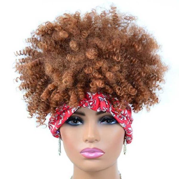 red scarf black light brown small curl wig hair belt explosion head cover
red scarf black light brown small curl wig hair belt explosion head cover