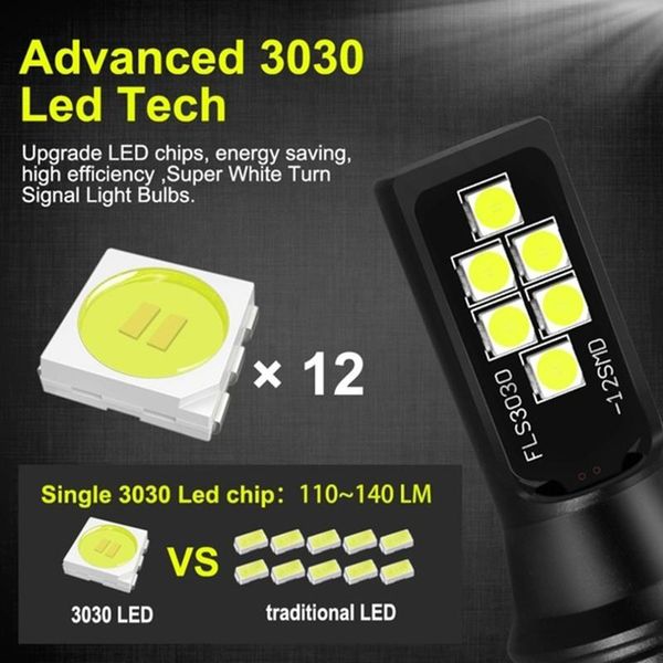 car headlights 2pcs 7443 ba15s p21/5w bay15d t20 7440 1156 led bulbs lights turn signal reverse brake light automobiles lamp for
car headlights 2pcs 7443 ba15s p21/5w bay15d t20 7440 1156 led bulbs lights turn signal reverse brake light automobiles lamp for