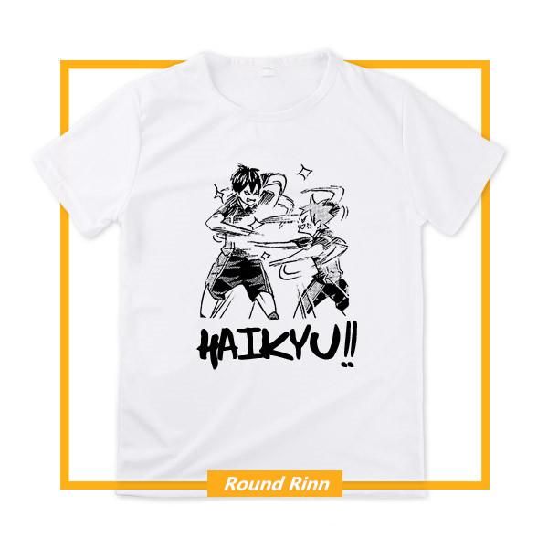 women's t-shirt haikyuu karasuno high school volleyball club kageyama tobio hinata shoyo cosplay tee shirt anime short sleeve, White
women's t-shirt haikyuu karasuno high school volleyball club kageyama tobio hinata shoyo cosplay tee shirt anime short sleeve, White