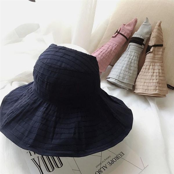 all-match bucket hat large brim fishing open fisherman cap sun protection purple outdoor hats, Black;white
all-match bucket hat large brim fishing open fisherman cap sun protection purple outdoor hats, Black;white