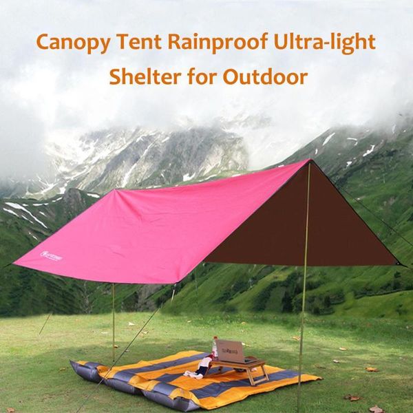 tents and shelters camping canopy waterproof awning 210d oxford cloth beach tent shade sail rainproof ultra-light sun shelter for hiking tra
tents and shelters camping canopy waterproof awning 210d oxford cloth beach tent shade sail rainproof ultra-light sun shelter for hiking tra