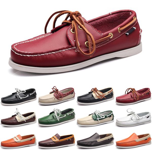 discount luxury men casual shoes black loafers outdoor flat slip on fashion mens trainers sneakers size 40-45 color20
discount luxury men casual shoes black loafers outdoor flat slip on fashion mens trainers sneakers size 40-45 color20