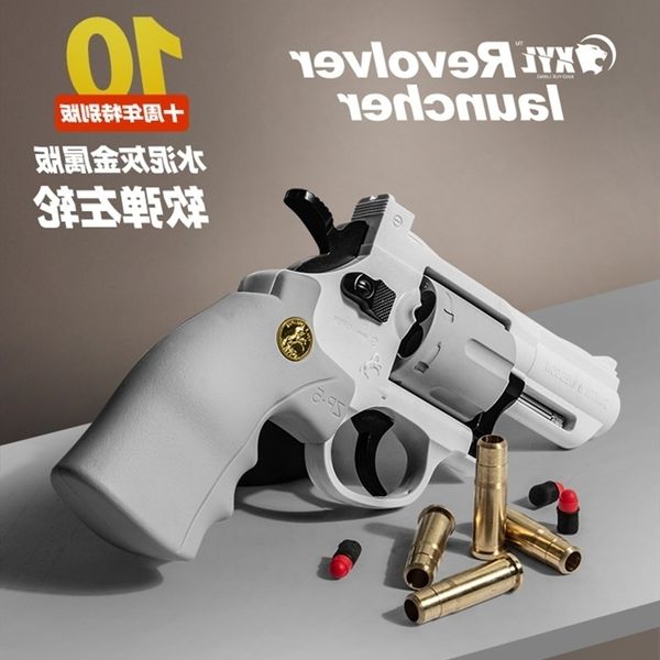 small moon revolver soft bullet shooter small gun smashing cannon children's simulated pistol model boy metal accessories toy1
small moon revolver soft bullet shooter small gun smashing cannon children's simulated pistol model boy metal accessories toy1