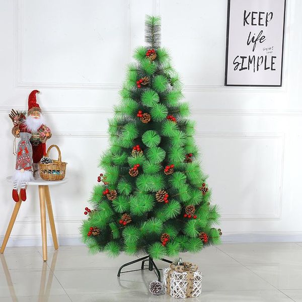 christmas decorations big red pine needle tree decoration for home bedroom decor year's gift cone ornament
christmas decorations big red pine needle tree decoration for home bedroom decor year's gift cone ornament