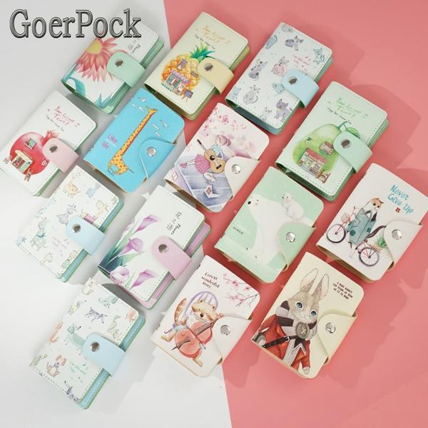 card holders fashion cartoon pu leather function 20 bits case business casual holder men women credit passport bag id, Brown;gray
card holders fashion cartoon pu leather function 20 bits case business casual holder men women credit passport bag id, Brown;gray