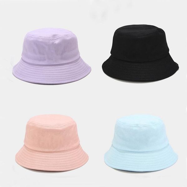 7 macaron solid colors simple bucket sun cap students couples fisherman tide hat spring summer fall outdoor lla570, Blue;gray
7 macaron solid colors simple bucket sun cap students couples fisherman tide hat spring summer fall outdoor lla570, Blue;gray