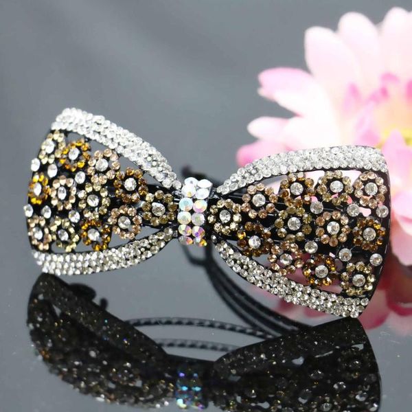 hair clips & barrettes 37*83mm bowknot bows accessory headpiece head bands headband wedding headdress bridal for women girls hairpin ornamen, Golden;silver
hair clips & barrettes 37*83mm bowknot bows accessory headpiece head bands headband wedding headdress bridal for women girls hairpin ornamen, Golden;silver