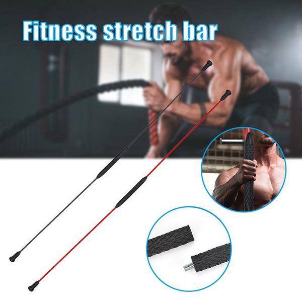 resistance bands removable fitness exercise bar high-frequency vibration training for muscle lose weight
resistance bands removable fitness exercise bar high-frequency vibration training for muscle lose weight