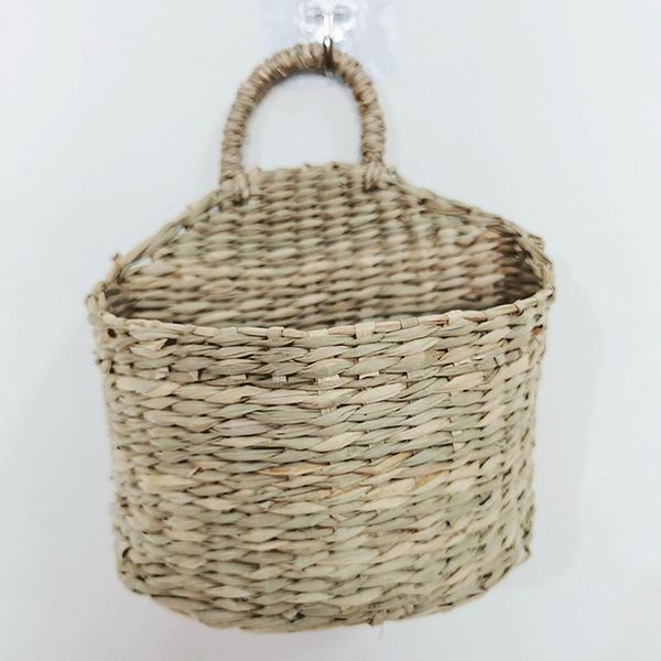storage baskets water grass woven wall hanging basket kitchen bathroom living room pastoral
storage baskets water grass woven wall hanging basket kitchen bathroom living room pastoral