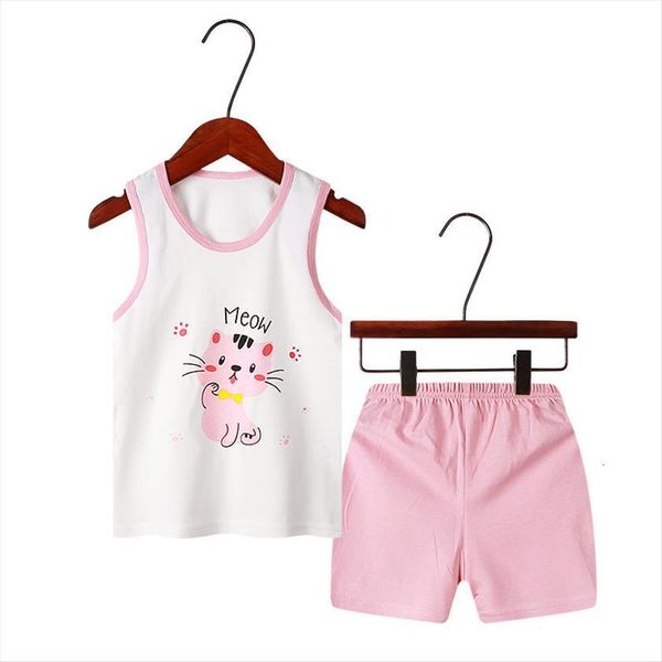 summer children girls clothes set casual girl princess anime costume boys vest short pants outfit 5 6 7 8 years, White
summer children girls clothes set casual girl princess anime costume boys vest short pants outfit 5 6 7 8 years, White