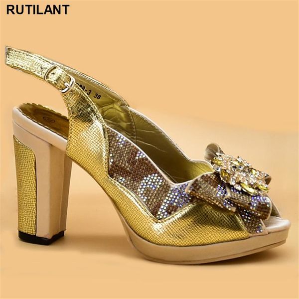 dress shoes luxury women pumps sandals elegant nigerian shoe for party rhinestone heels, Black
dress shoes luxury women pumps sandals elegant nigerian shoe for party rhinestone heels, Black