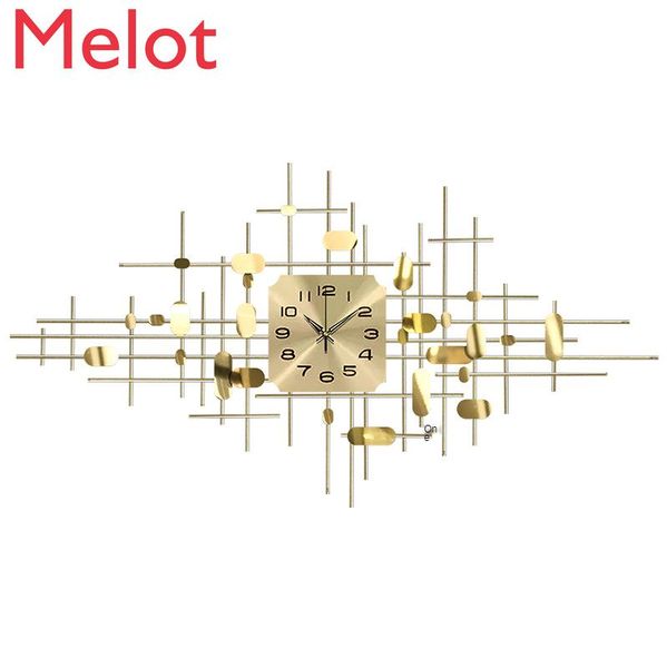 modern minimalist living room decorative clock wall-mounted dining fashion creative pocket watch light luxury wall clocks
modern minimalist living room decorative clock wall-mounted dining fashion creative pocket watch light luxury wall clocks