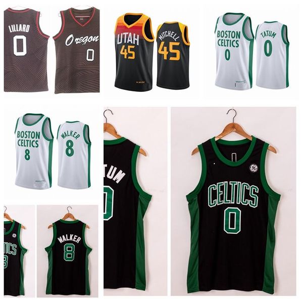 2020/21 mens damian 0 lillard donovan 45 mitchell jason 0 tatum antoine walker 8 boston celtics jersey basketball jersey, Black;red
2020/21 mens damian 0 lillard donovan 45 mitchell jason 0 tatum antoine walker 8 boston celtics jersey basketball jersey, Black;red