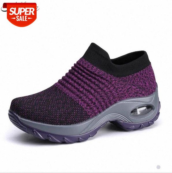mhysa 2019 women leisure shoes casual knitting comfortable breathable sneakers flat slip on fashion flats #3d1d
mhysa 2019 women leisure shoes casual knitting comfortable breathable sneakers flat slip on fashion flats #3d1d