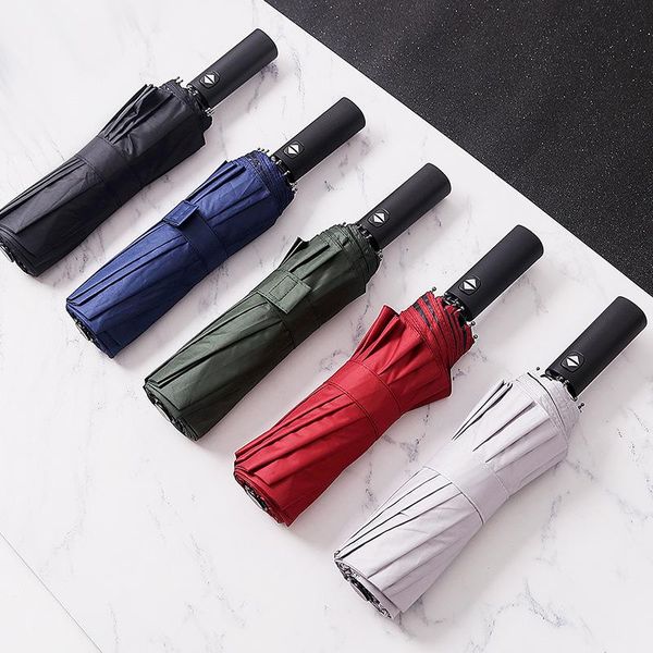 umbrellas windproof business man umbrella large automatic 3 folding black uv protection parasol outdoor travel mm60ys
umbrellas windproof business man umbrella large automatic 3 folding black uv protection parasol outdoor travel mm60ys