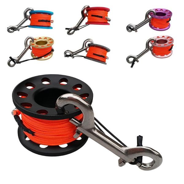 pool & accessories scuba diving reel spool for underwater diver snorkeling ultralight portable durable finger
pool & accessories scuba diving reel spool for underwater diver snorkeling ultralight portable durable finger