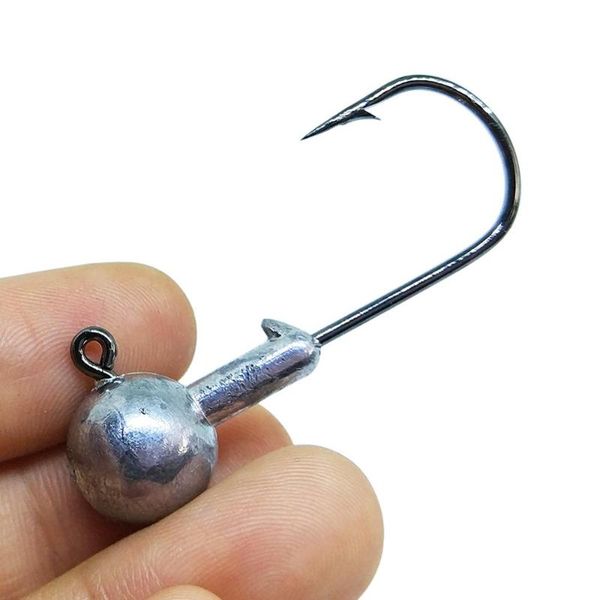 jig head fishing hook 1.5g 2g 3.5g 5g 7g 10g 14g 20g pesca lead jighead fishhooks jigging hooks for soft bait worm carp
jig head fishing hook 1.5g 2g 3.5g 5g 7g 10g 14g 20g pesca lead jighead fishhooks jigging hooks for soft bait worm carp