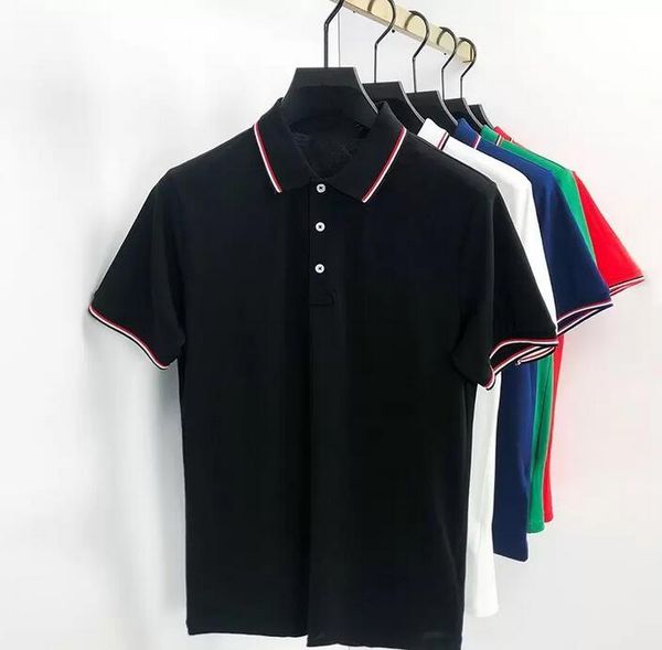 designer mens frence brand polo shirts women fashion embroidery letter business short sleeve calssic tshirt, White;black
designer mens frence brand polo shirts women fashion embroidery letter business short sleeve calssic tshirt, White;black