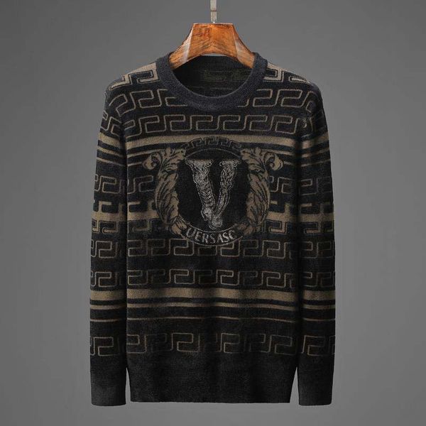 mens knited sweaters 2021 winter warm casual pullover long sleeve soft sweatershirt designer fashion street sport men womens jumper sweater, White;black
mens knited sweaters 2021 winter warm casual pullover long sleeve soft sweatershirt designer fashion street sport men womens jumper sweater, White;black