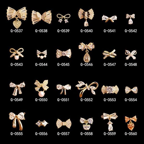 nail art decorations accessories zircon bowknot net red explosion classic butterfly jewelry, Silver;gold
nail art decorations accessories zircon bowknot net red explosion classic butterfly jewelry, Silver;gold