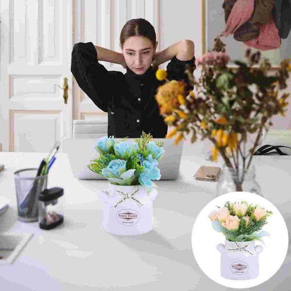 decorative flowers & wreaths artificial plant decoration vivid rose bonsai creative potted
decorative flowers & wreaths artificial plant decoration vivid rose bonsai creative potted