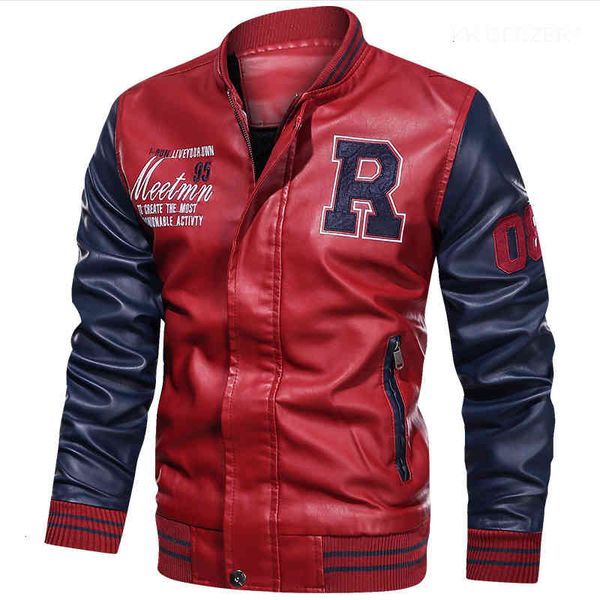 men's jackets autumn jacket men embroidered baseball jackets leather plutonium fine maleluxury college suit flying, Black;brown
men's jackets autumn jacket men embroidered baseball jackets leather plutonium fine maleluxury college suit flying, Black;brown
