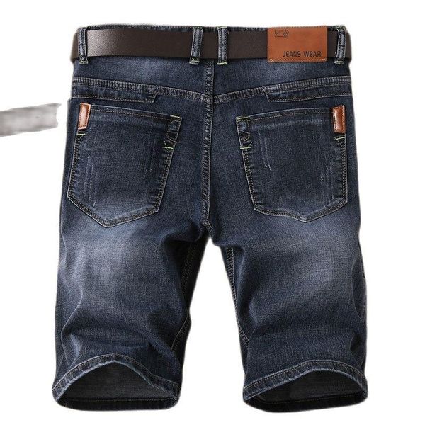 men's shorts casual summer thin black denim for one's morality big yards pants trousers breeches jeans tide, White;black
men's shorts casual summer thin black denim for one's morality big yards pants trousers breeches jeans tide, White;black