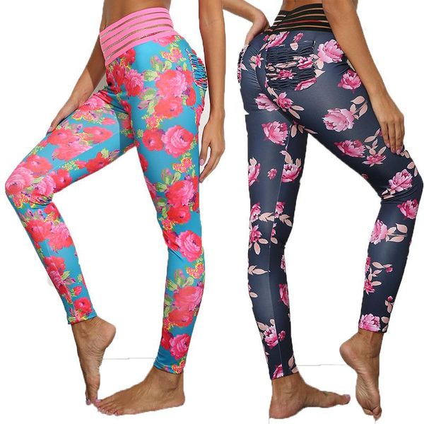 yoga outfits vertvie elastic floral printed pants women high waist fitness leggings female sports tights with pockets running wear slim, White;red
yoga outfits vertvie elastic floral printed pants women high waist fitness leggings female sports tights with pockets running wear slim, White;red
