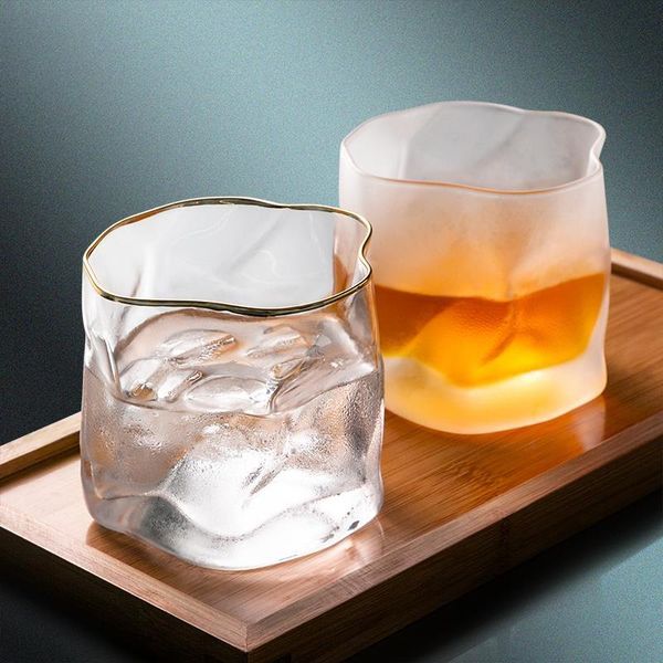 nodic origami shape glass cup transparent whiskey home creative liquor spirits wine beer cocktail glasses
nodic origami shape glass cup transparent whiskey home creative liquor spirits wine beer cocktail glasses