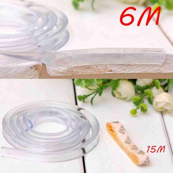 cushion/decorative pillow 6m 20ft baby safety table desk edge transparent corner protection strip collision proof guards with tape
cushion/decorative pillow 6m 20ft baby safety table desk edge transparent corner protection strip collision proof guards with tape