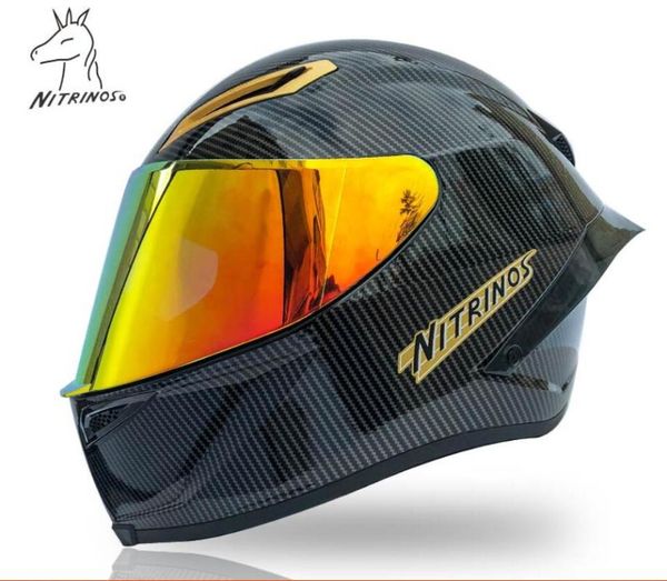 full face black carbon fibre motorcycle helmet golden color riding motocross racing motobike helmets
full face black carbon fibre motorcycle helmet golden color riding motocross racing motobike helmets