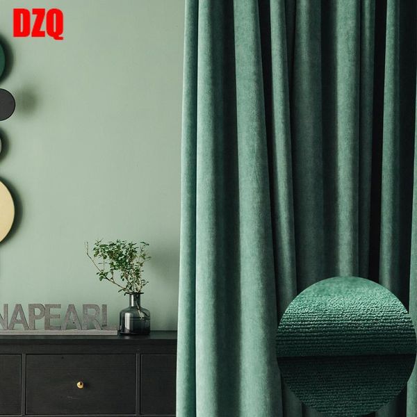 curtain & drapes high shading curtains for living room luxury velvet european style simple solid designer drape window treatment
curtain & drapes high shading curtains for living room luxury velvet european style simple solid designer drape window treatment