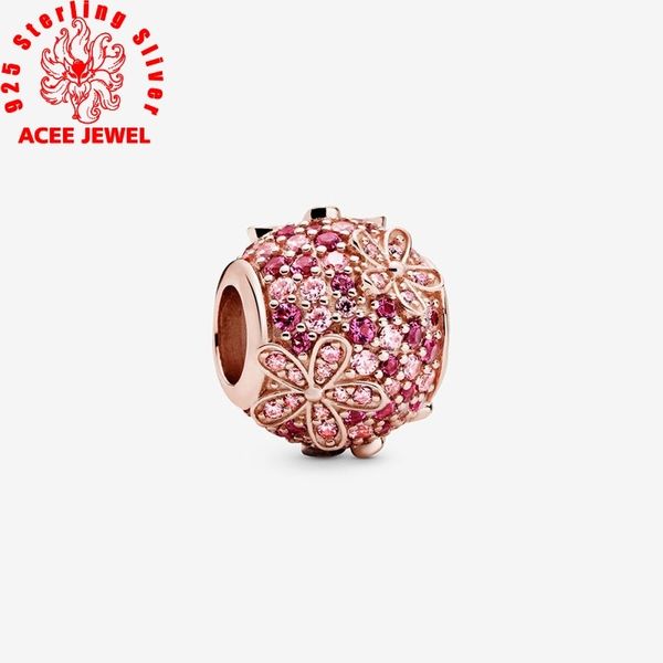 premium 925 sterling silver beads pink pave daisy flower charms adapting original pandora bracelets women diy jewelry, Black
premium 925 sterling silver beads pink pave daisy flower charms adapting original pandora bracelets women diy jewelry, Black