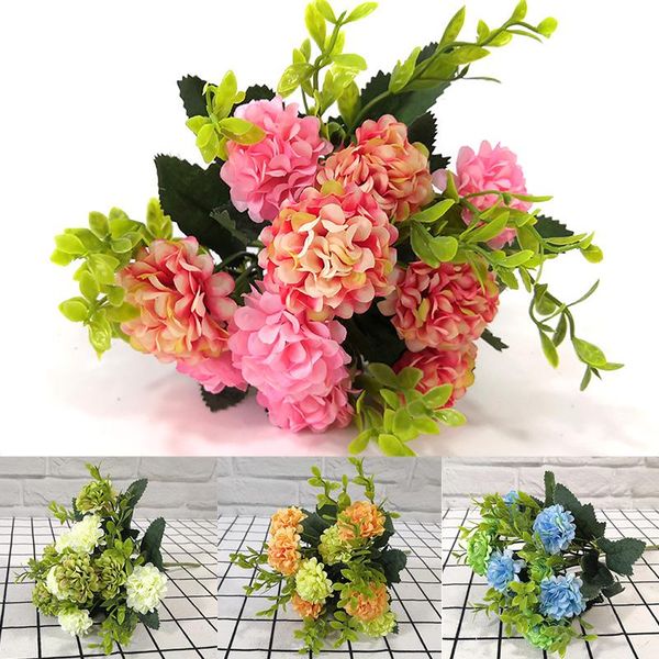 prong small ball chrysanthemum artificial flower home ornaments wedding decoration bouquet decorative flowers & wreaths 
prong small ball chrysanthemum artificial flower home ornaments wedding decoration bouquet decorative flowers & wreaths