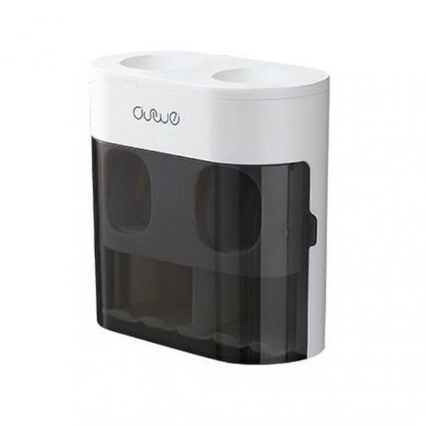 toothbrush holders automatic toothpaste squeeze artifact double squeezer set household non-punch rack
toothbrush holders automatic toothpaste squeeze artifact double squeezer set household non-punch rack