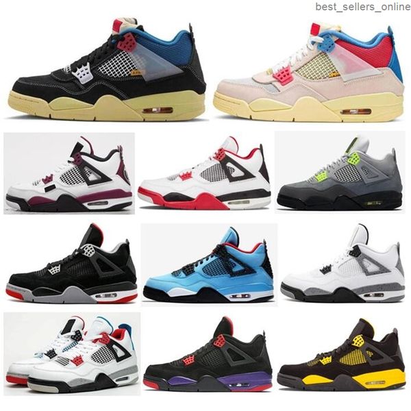 4 fire red guava ice bred neon paris black cat cool grey basketball shoes men 4s raptors what the oreo thunder sneakers
4 fire red guava ice bred neon paris black cat cool grey basketball shoes men 4s raptors what the oreo thunder sneakers